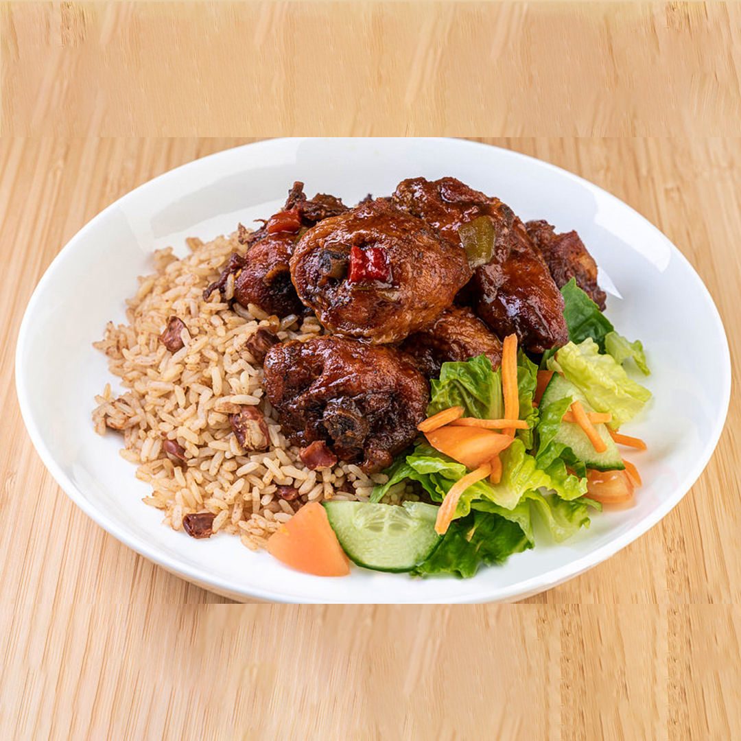 Stew Chicken – The Islands Caribbean Cookshop